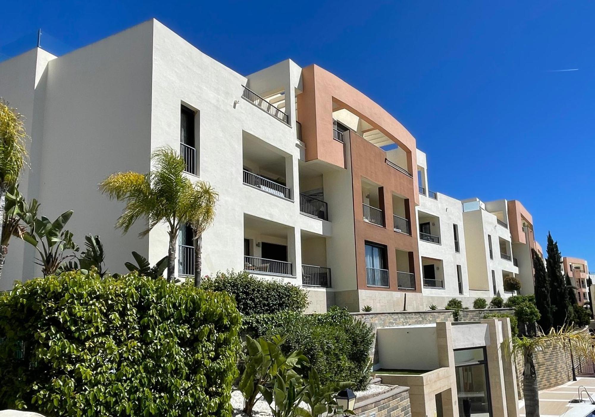Spectacular Views - Luxury Apartment In Resort - Marbella Hills Extérieur photo